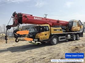 Buy Sany 250C Used Crane / 2 Buy Sany 250C Used Crane / 2